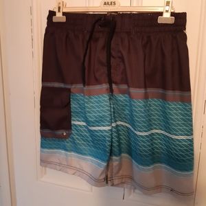 78 Core men's Swim Short Size L
